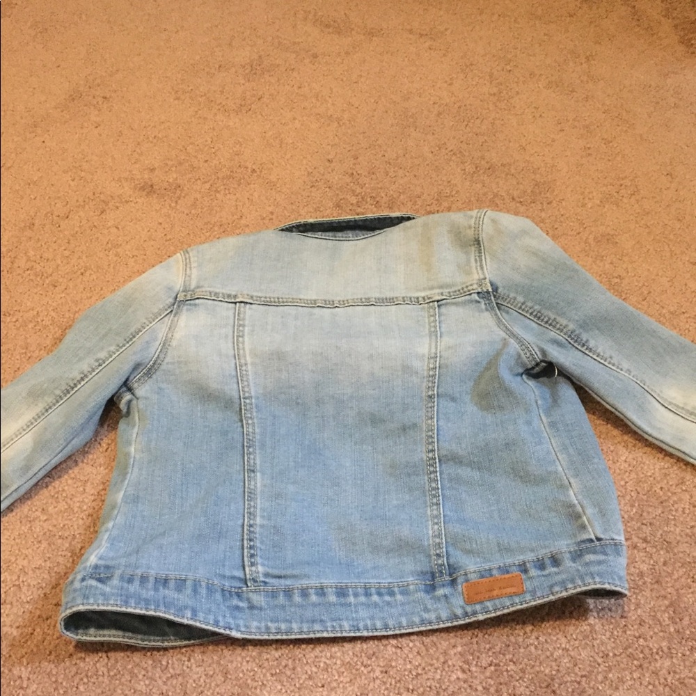 Jean Jacket - image 4